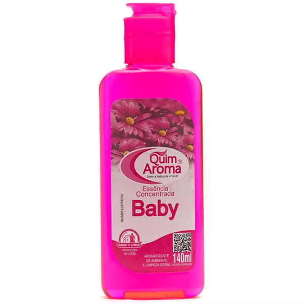 ESSENCIA CONCENTRADA BABY 140 ML