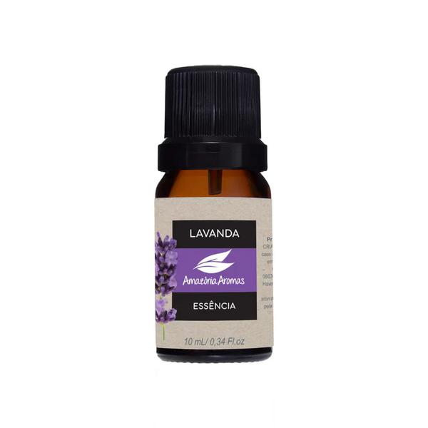 ESSENCIA OLEOSA AMAZONIA AROMAS LAV 10ML