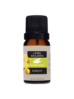 ESSENCIA OLEOSA AMAZONIA AROMAS LIMAO SI