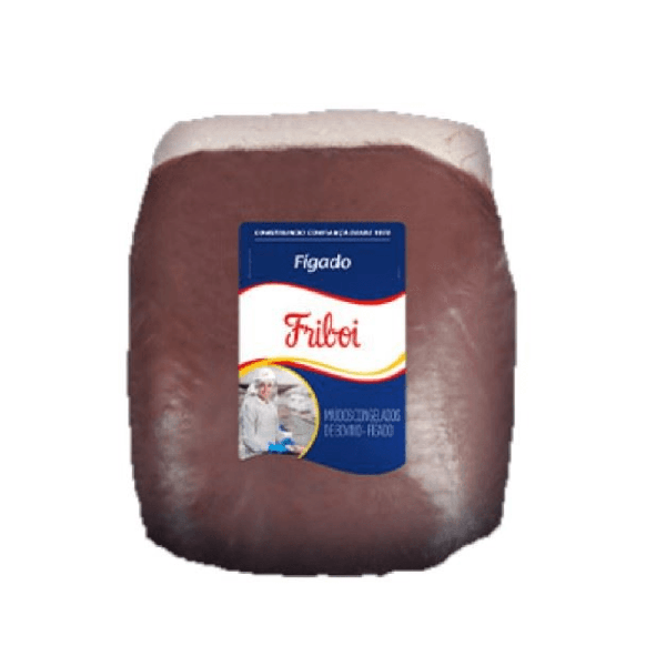 FIGADO CONG BOVINO FRIBOI 1KG