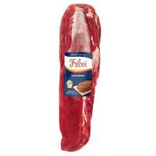 FILE MIGNON BOVINO FRIBOI (4/5LB SEM TRA