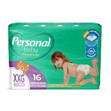 FRALDA PERSONAL BABY JUMB ULTRASEC XXG C
