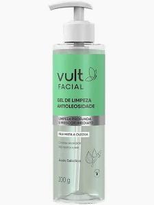 GEL DE LIMPEZA VULT ANTIOLEOSIDADE 300G