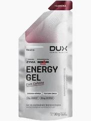 GEL ENERGY NEUTRO C/CAFEINA DUX 30G