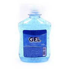 GEL LIVER POTE COLA AZUL 250G