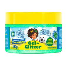 GEL NAZCA GLT ACQUA KIDS JOGANDO 250G