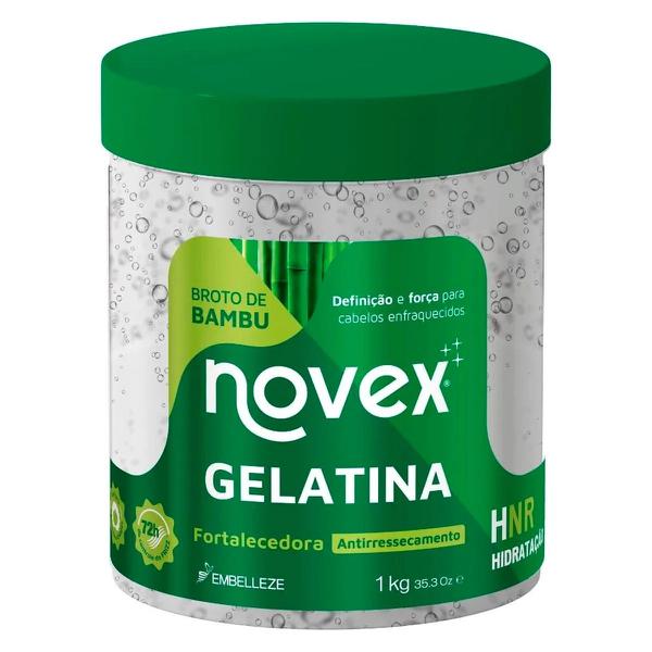 GELATINA FORTAL.BROTO DE BAMBU 1KG EMBEL