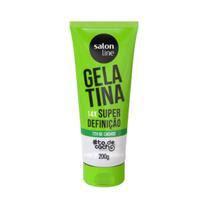 GELATINA SUPER DEFINICAO 200G S.LINE
