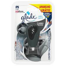 GLADE AUTO SPORT CARRO NOVO AP GTS 7ML