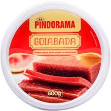 GOIABADA PINDORAMA 500G
