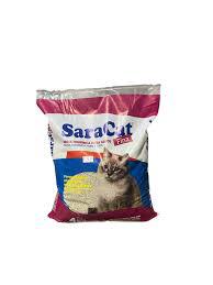 GRANULADO HIGIENICO SARA CAT FINA 4KG