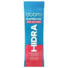 HIDRA ELETROLITROS F VERMELHAS DOBRO 7G