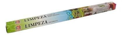INCENSO GUDA LIMPEZA C/7 UN