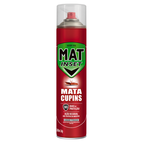 INSETICIDA MAT INSET MULTI MATA CUPINS 3