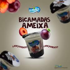 IOGURTE FRUTIGUTTI BICAMADA AMEIXA 120G