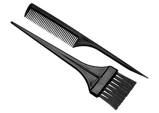 KIT TINTURA 5955 SIMPLES PRETO ST.CLARA