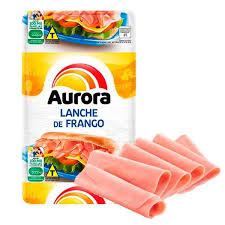 LANCHE DE FRANGO AURORA KG