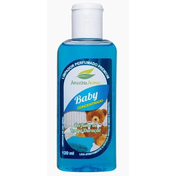 LIMPADOR PERFUMADO AMAZONIA A.BABY CONCE