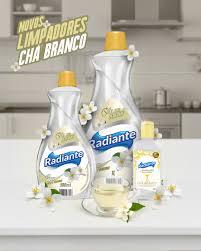 LIMPADOR PERFUMADO RADIANTE CHA BRANCO 1
