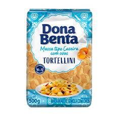 MACARRAO DONA BENTA TORTELLINE CASEIRA 5