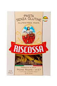 MACARRAO PENNE S GLUTEN ARROZ RISCOSSA 3
