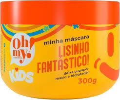MASCARA LISO KIDS OH MY 300G