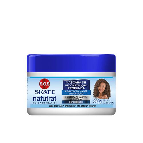 MASCARA SKAFE NATUTRAT CUIDADO DIARIO 35