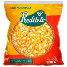 MILHO DE PIPOCA PREDILETO 500G