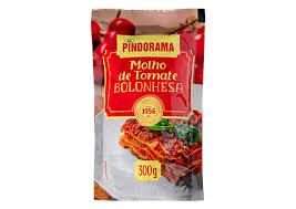 MOLHO DE TOMATE BOLONHESA 300