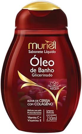 MURIEL SAB LIQ OLEO 230ML TRADICIONAL