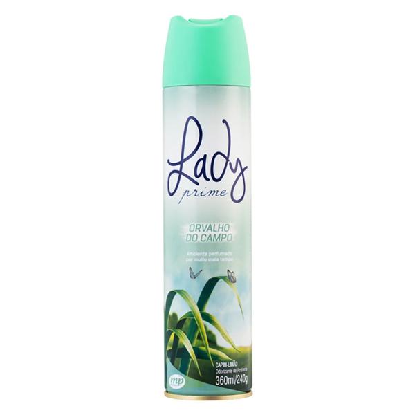 ODORIZ AMB LADY PRIME LAVANDA 360ML