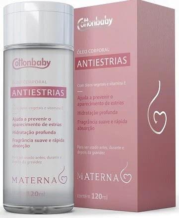 OLEO CORPORAL ANTIESTRIAS COTTONBABY MAT