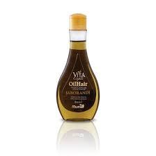 OLEO MINERAL CAPILAR LIVER JABORANDI 80M