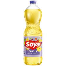 OLEO SOJA SOYA CANOLA 900G