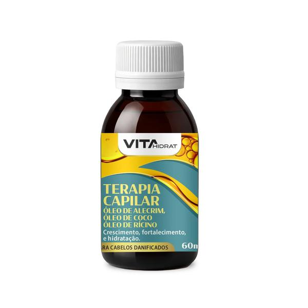 OLEO TERAPIA CAPILAR 60ML VITAHIDRAT
