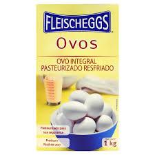 OVO INTEGRAL PASTEURIZADO E RESFRIADO 1K