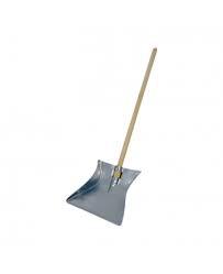 PA P/LIXO GALVANIZADA CABO LONGA 60CM TR