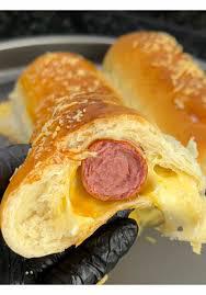 PAO SALSICHA C/QUEIJO COUTO UN