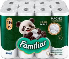 PAPEL HIGIENCIO FAMILIAR SUPREME L16 P15