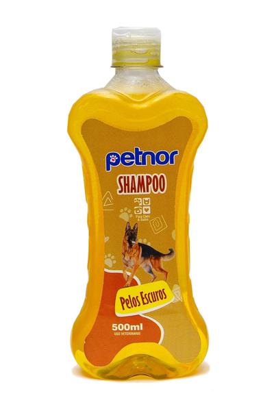 PETNOR SH P/CAES E GATO 500ML PELOS ESCU