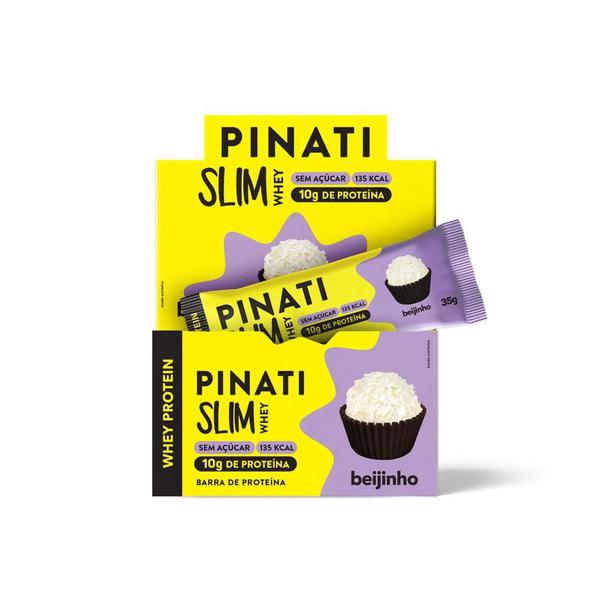 PINATI SLIM WHEY BEIJINHO