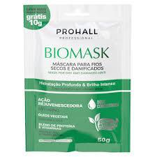 PROHALL MASC 50G BIOMASK