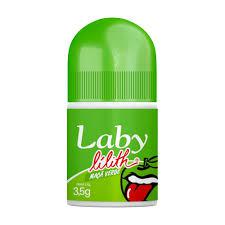 PROTETOR LABIAL LABY LILITH MACA VERDE 3