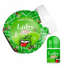 PROTETOR LABIAL LABY LILITH MACA VRD