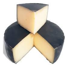 QUEIJO PARMESAO PRETO 1KG