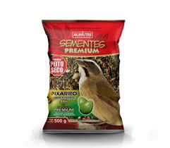 RACAO NUTRIAVE PIXARRO C/PIMENTA 500G