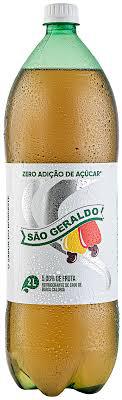 REFRIGERANTE DE CAJU SAO GERALDO ZERO 2L