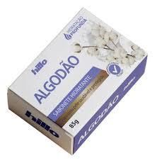 SABONETE EM BARRA HILLO ALGODAO 80G