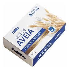 SABONETE EM BARRA HILLO AVEIA 85G