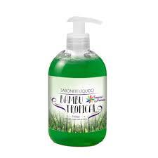 SABONETE LIQ TROPICAL AROMAS P/MAOS BAMB